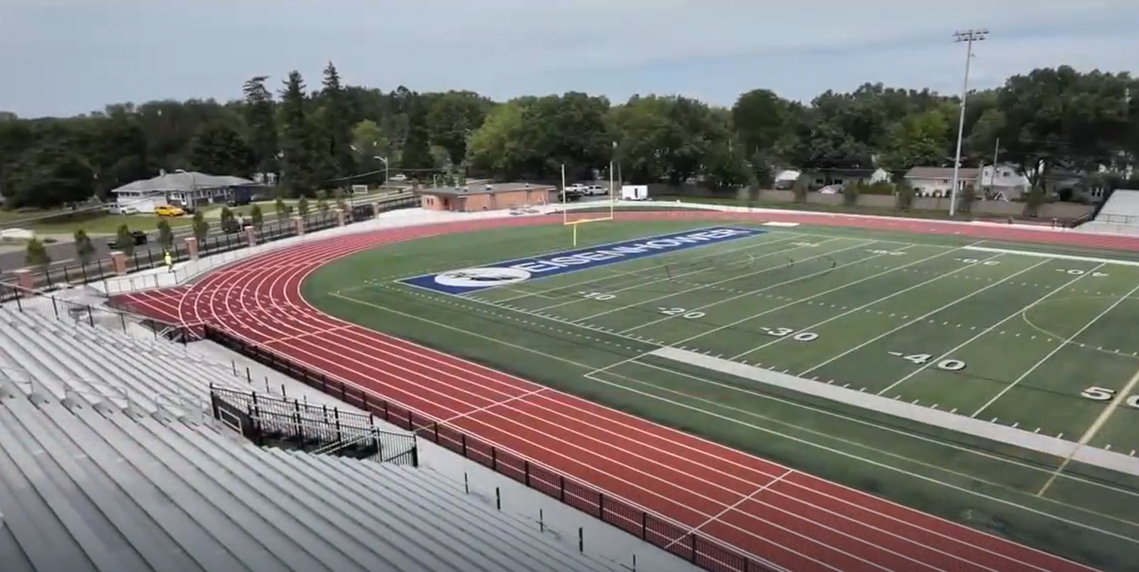 New Swinehart Field